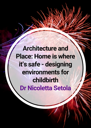 Architecture and Place_ Home is where it’s safe - designing environments for childbirth