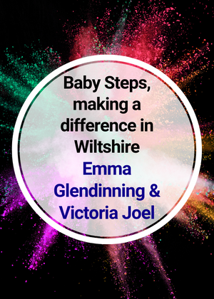 Baby Steps, making a difference in Wiltshire