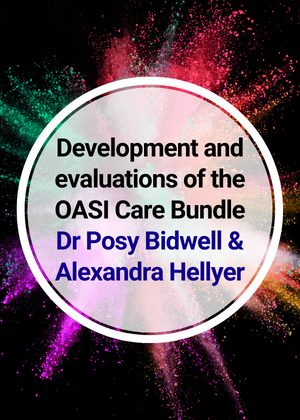 Development and evaluations of the OASI Care Bundle