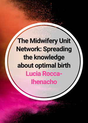 The Midwifery Unit Network_ Spreading the knowledge about optimal birth